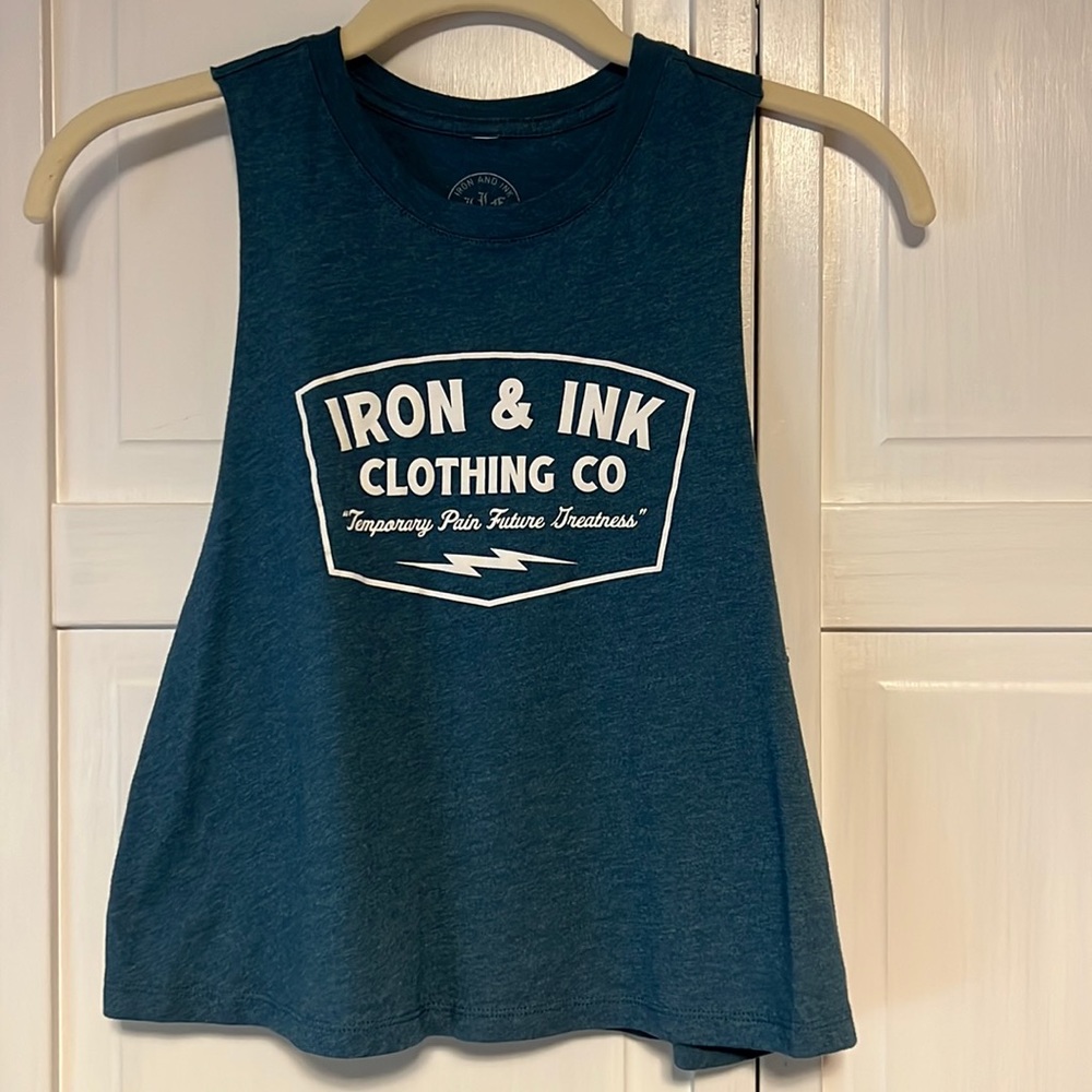 Iron & Ink Tank Size Small